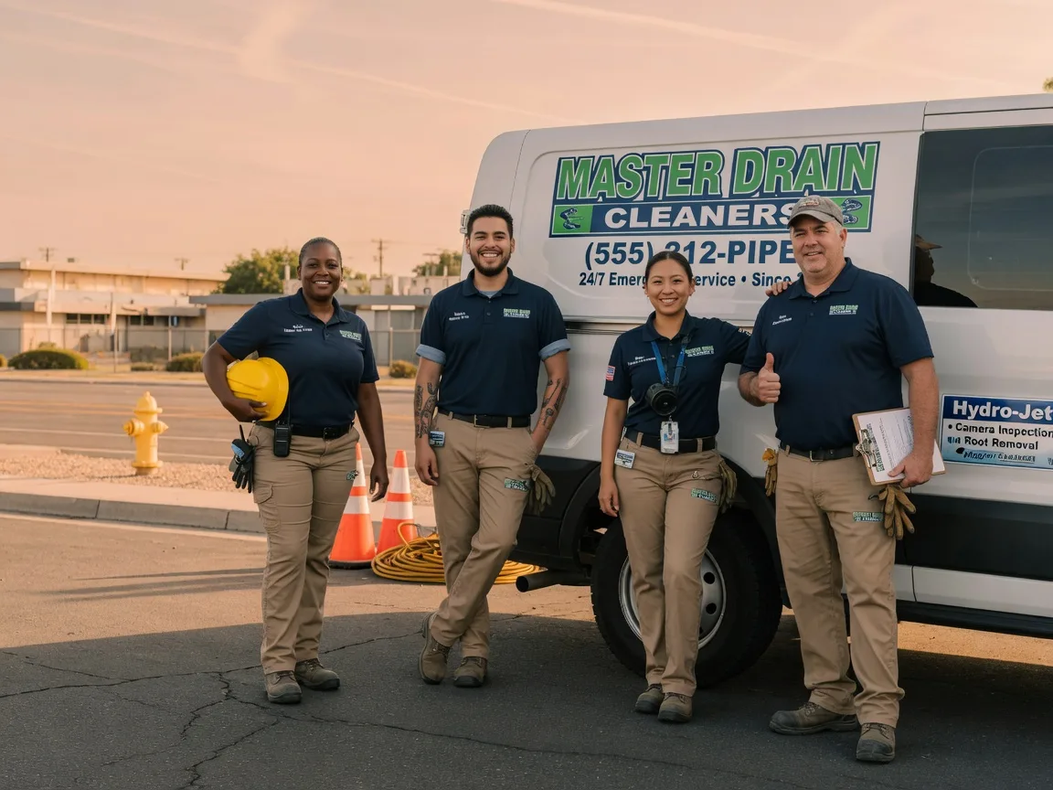 Drain Cleaning company in New Paris, PA