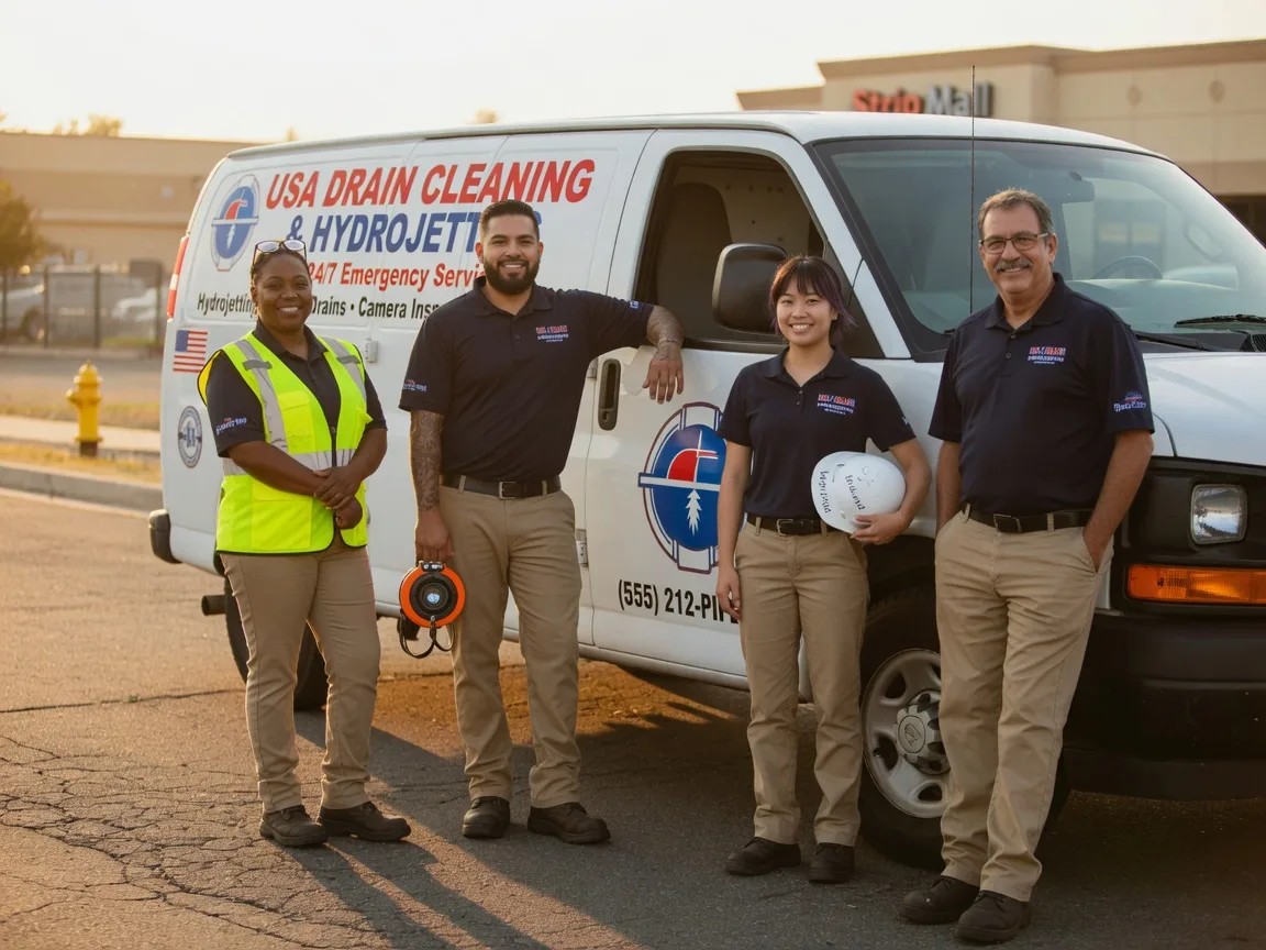 Drain Cleaning company in New Paris, PA