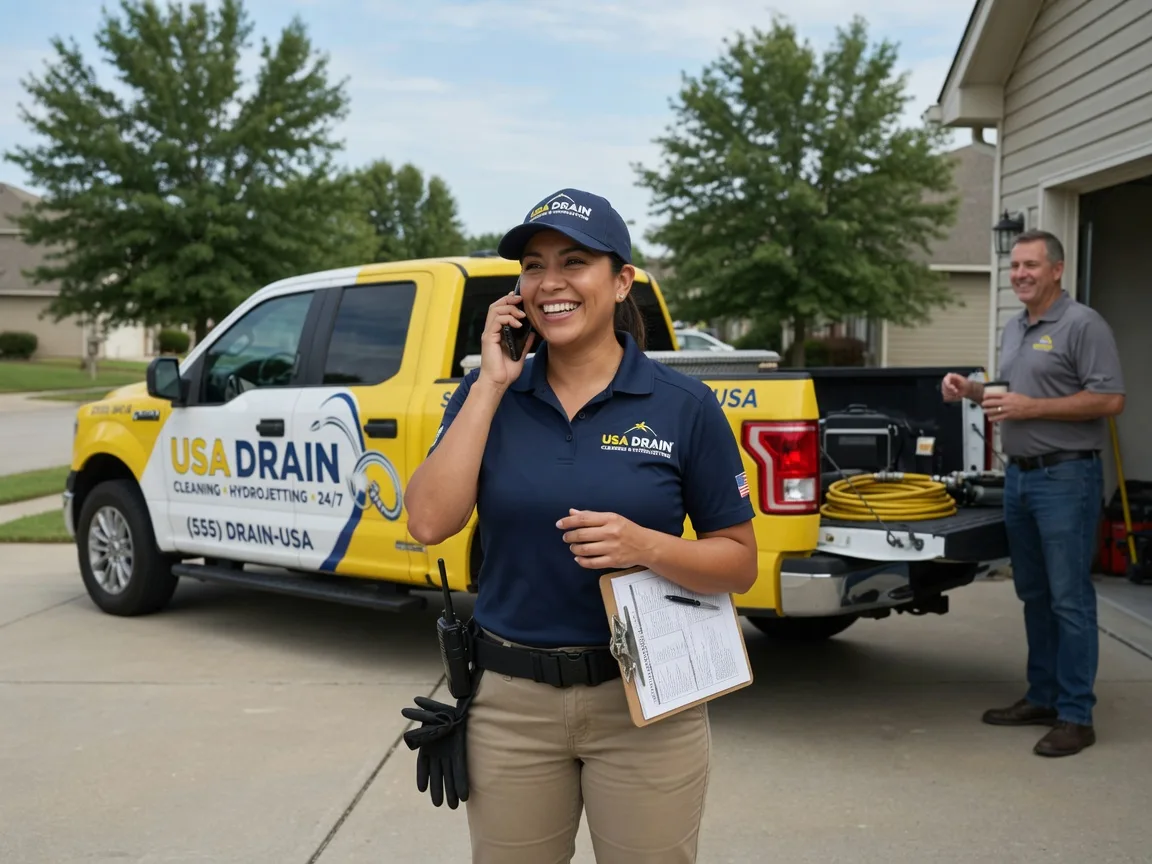 Drain Cleaning New Paris, PA FAQs